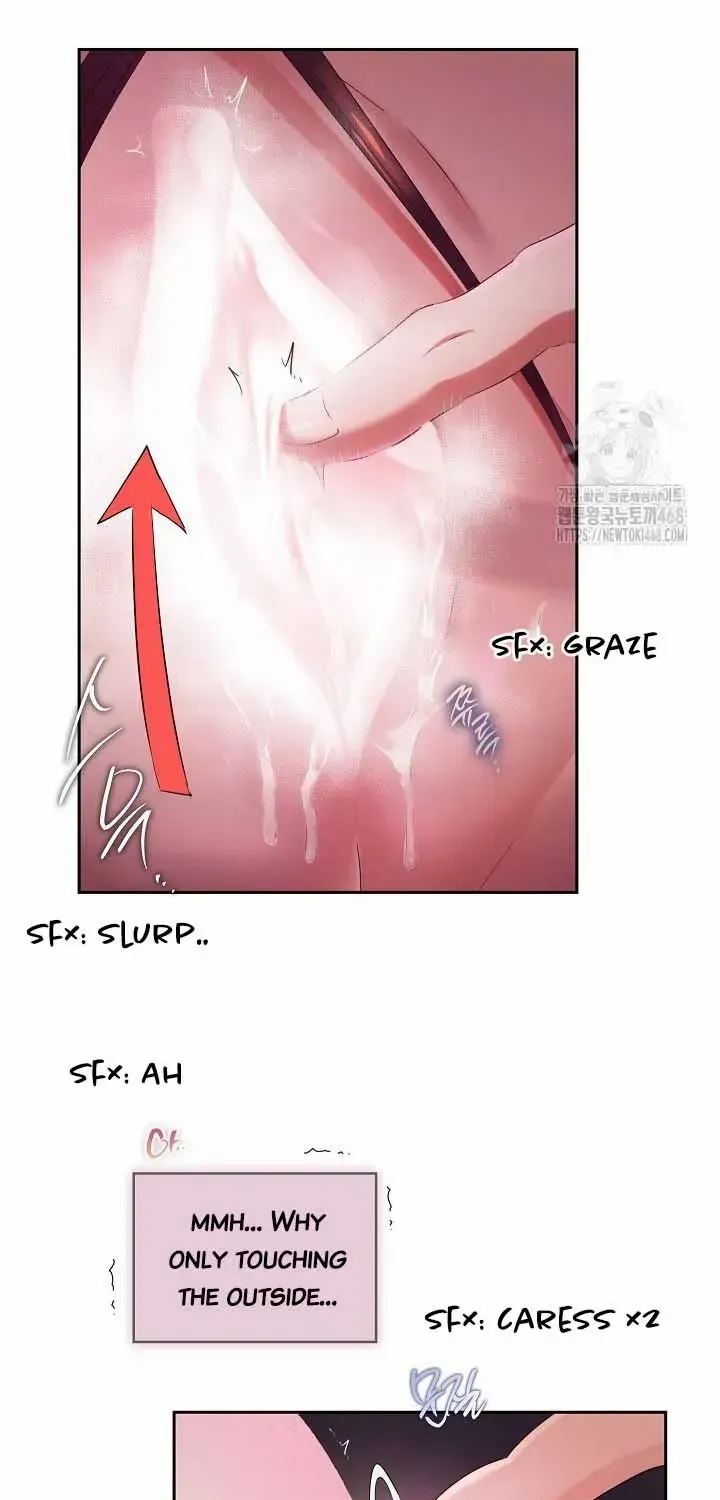 Read Quiet in the Office! chapter 69 image 12 on Lezhin