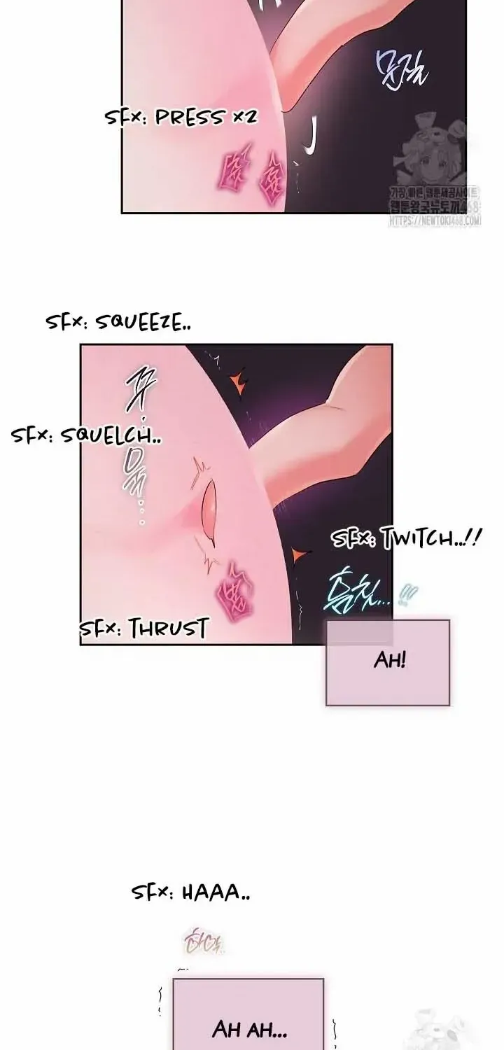 Read Quiet in the Office! chapter 69 image 13 on Lezhin