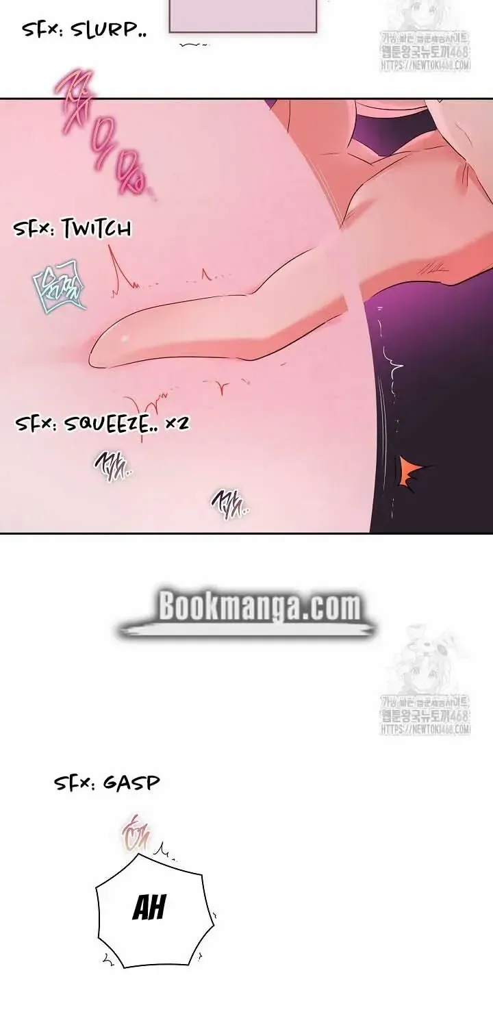 Read Quiet in the Office! chapter 69 image 14 on Lezhin