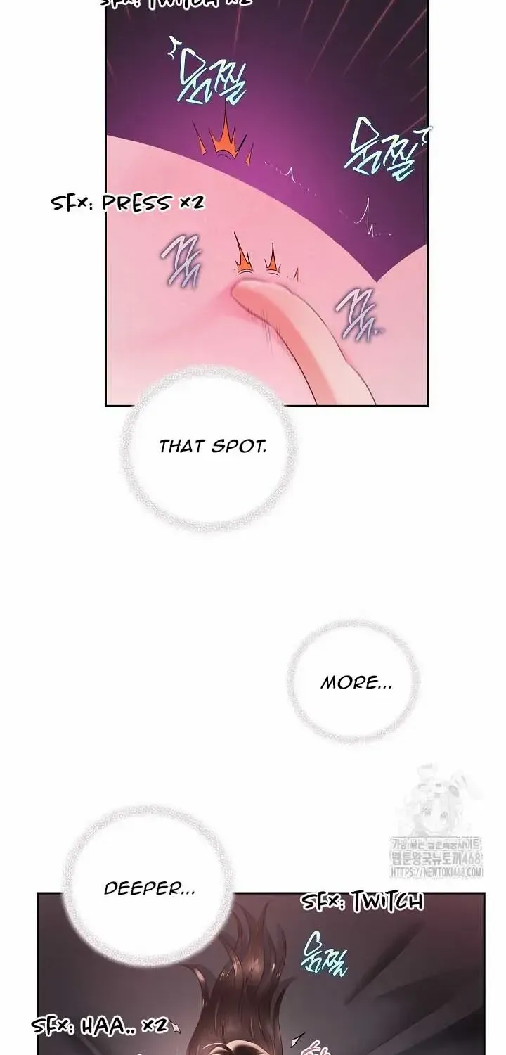 Read Quiet in the Office! chapter 69 image 19 on Lezhin