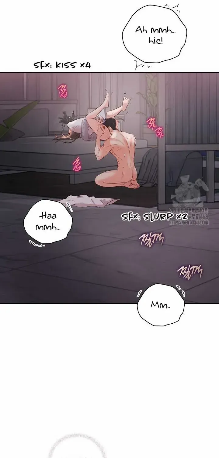 Read Quiet in the Office! chapter 69 image 2 on Lezhin