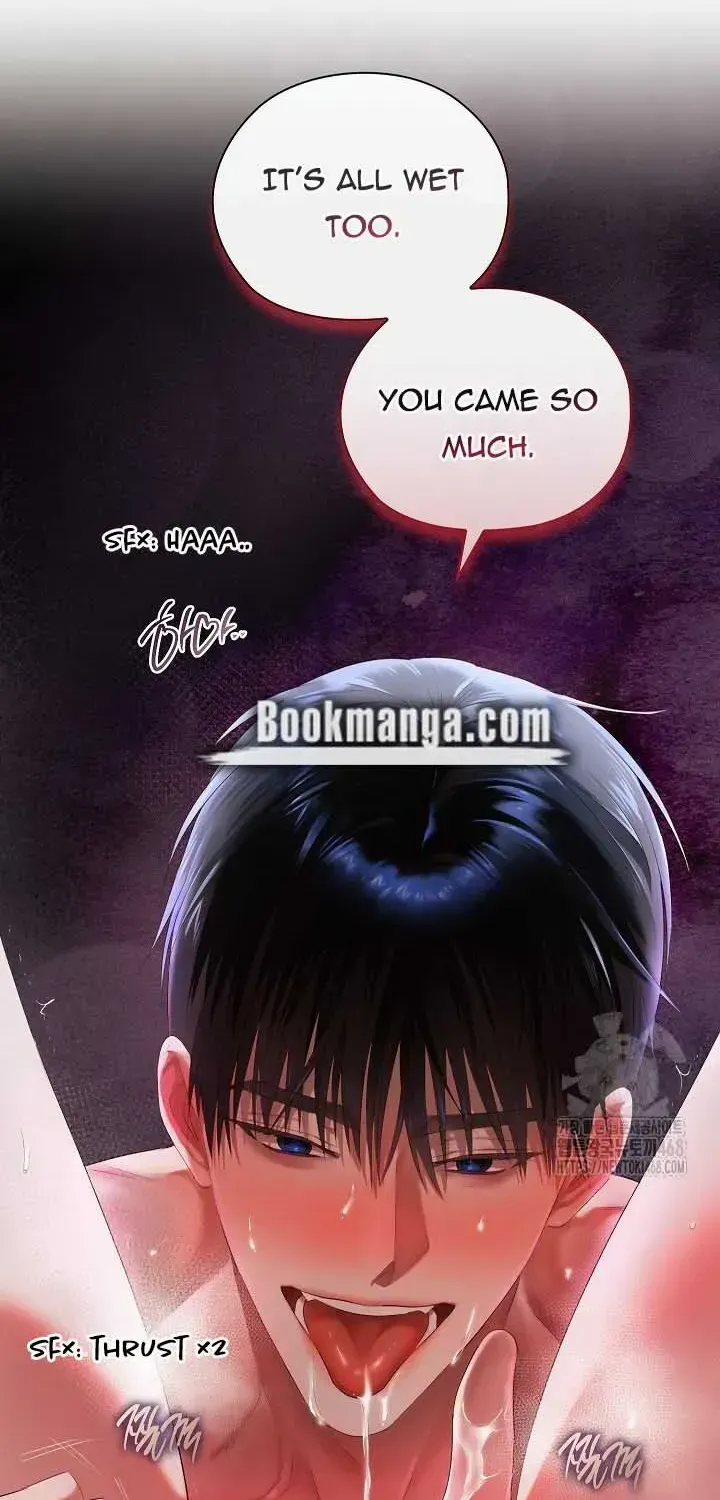 Read Quiet in the Office! chapter 69 image 28 on Lezhin