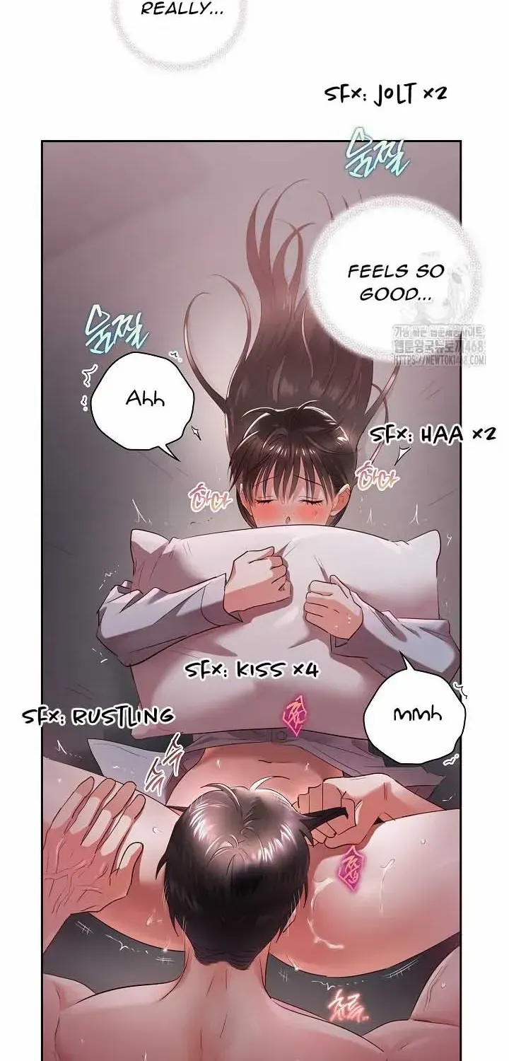 Read Quiet in the Office! chapter 69 image 3 on Lezhin