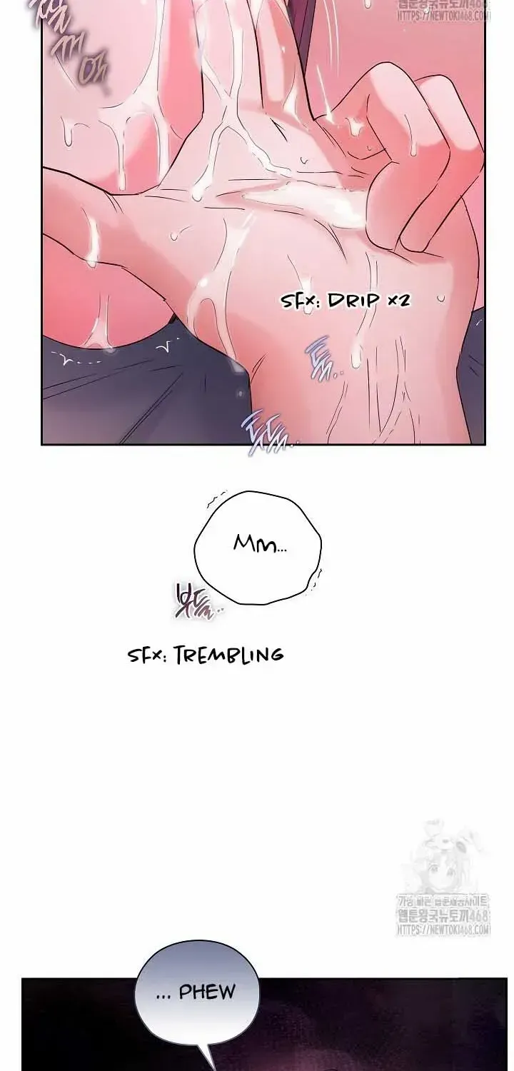 Read Quiet in the Office! chapter 69 image 40 on Lezhin