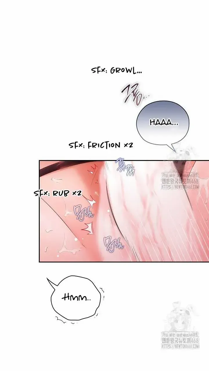Read Quiet in the Office! chapter 69 image 43 on Lezhin