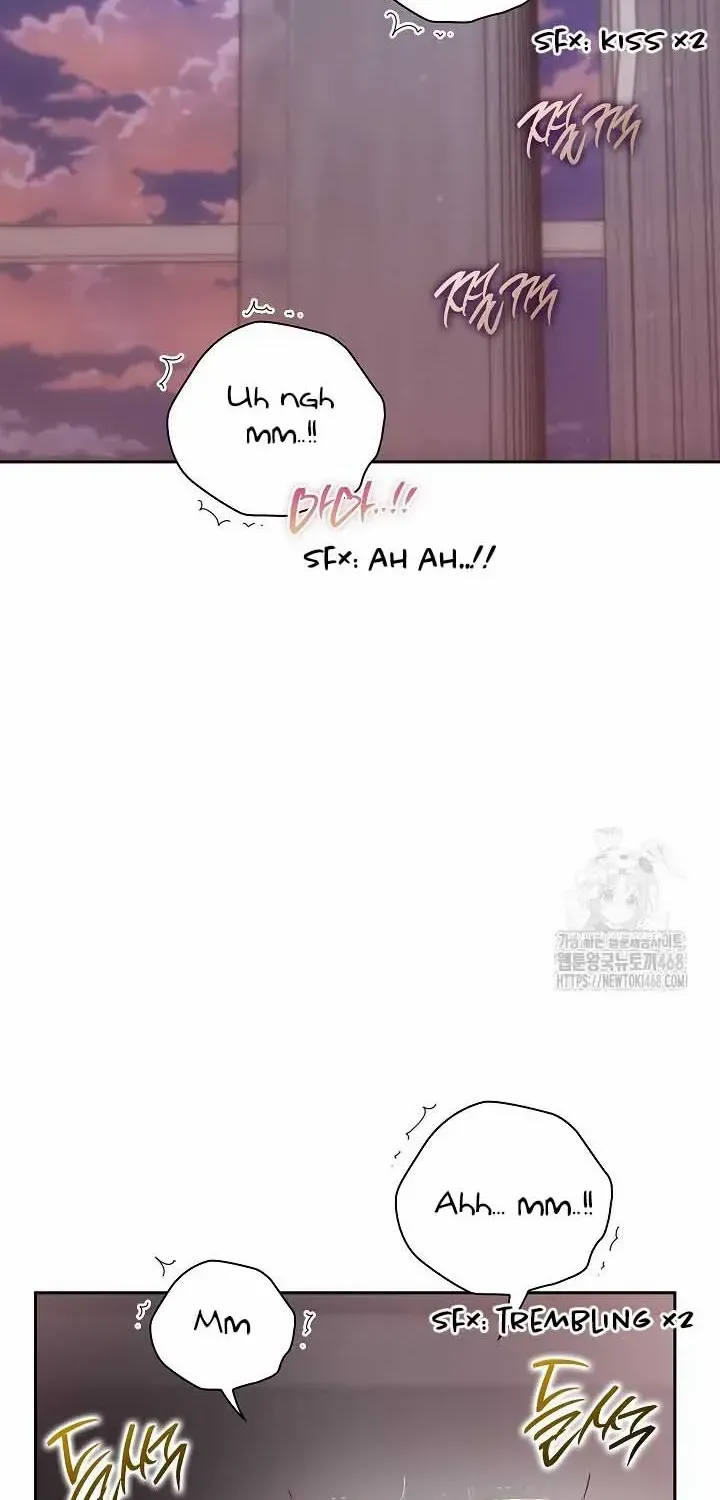 Read Quiet in the Office! chapter 69 image 49 on Lezhin