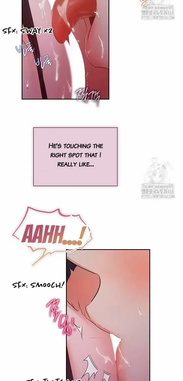 Read Quiet in the Office! chapter 69 image 5 on Lezhin