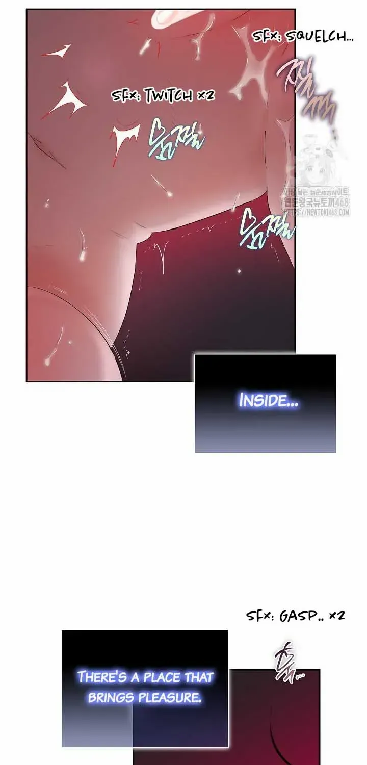 Read Quiet in the Office! chapter 69 image 52 on Lezhin