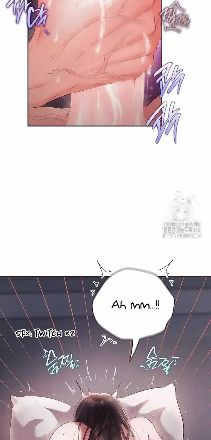Read Quiet in the Office! chapter 69 image 60 on Lezhin