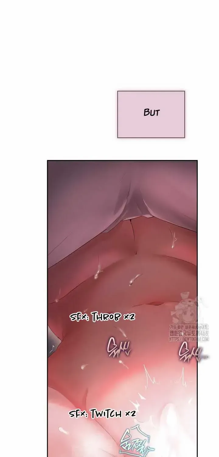 Read Quiet in the Office! chapter 69 image 8 on Lezhin