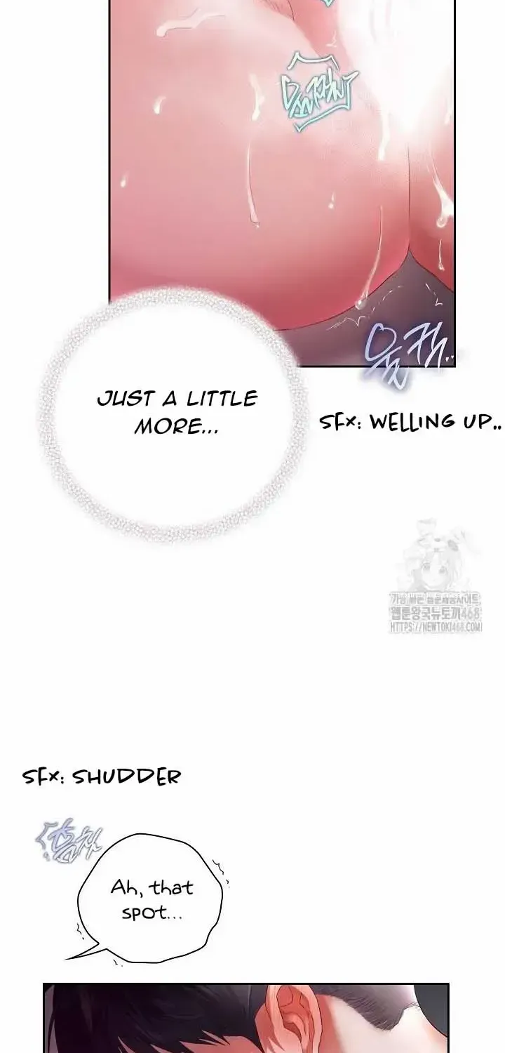 Read Quiet in the Office! chapter 69 image 9 on Lezhin