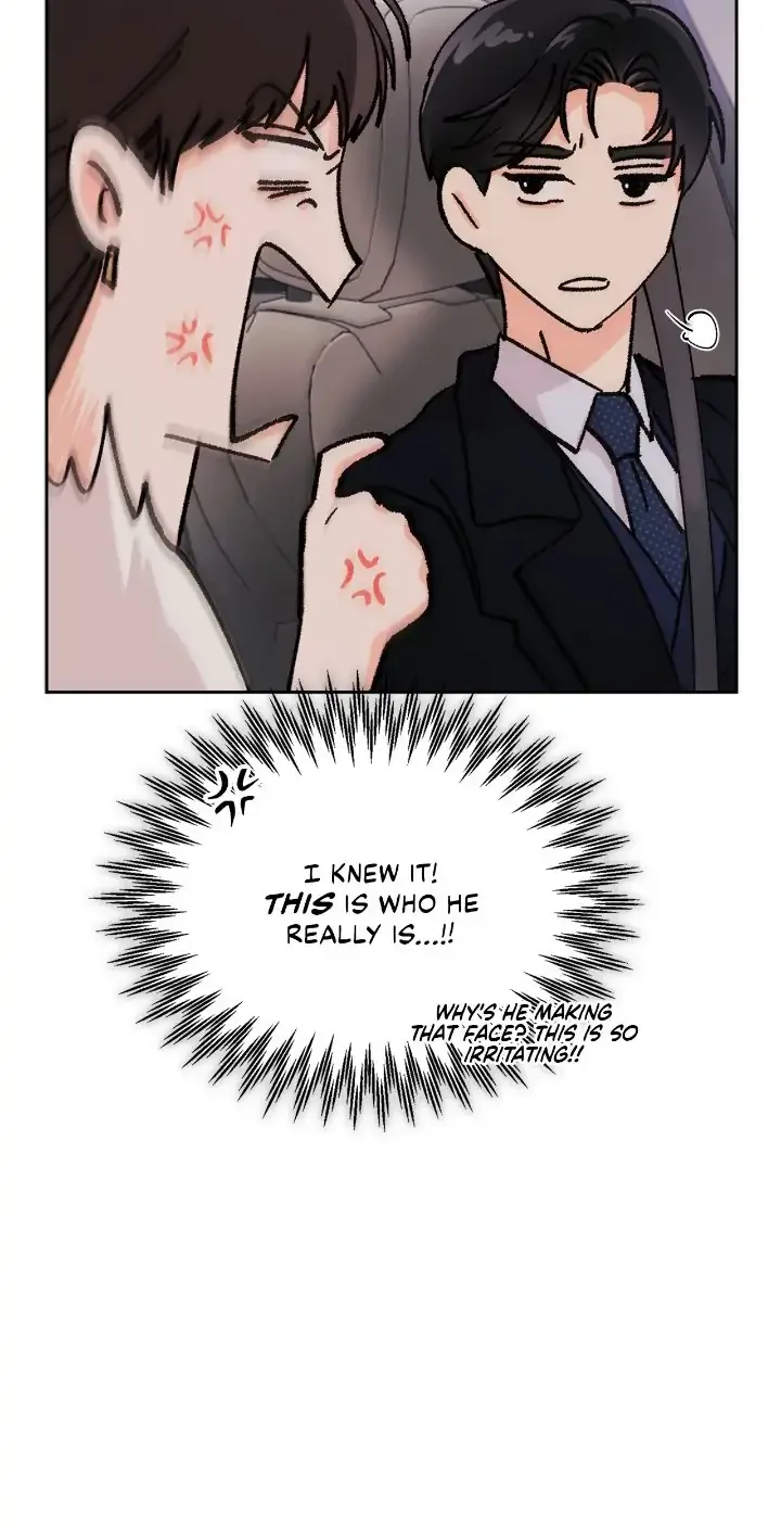 Read Quiet in the Office! chapter 7 image 10 on Lezhin