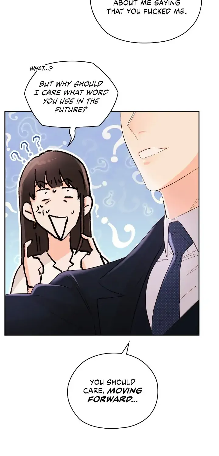 Read Quiet in the Office! chapter 7 image 12 on Lezhin