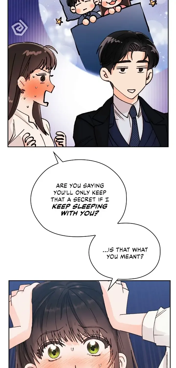 Read Quiet in the Office! chapter 7 image 19 on Lezhin