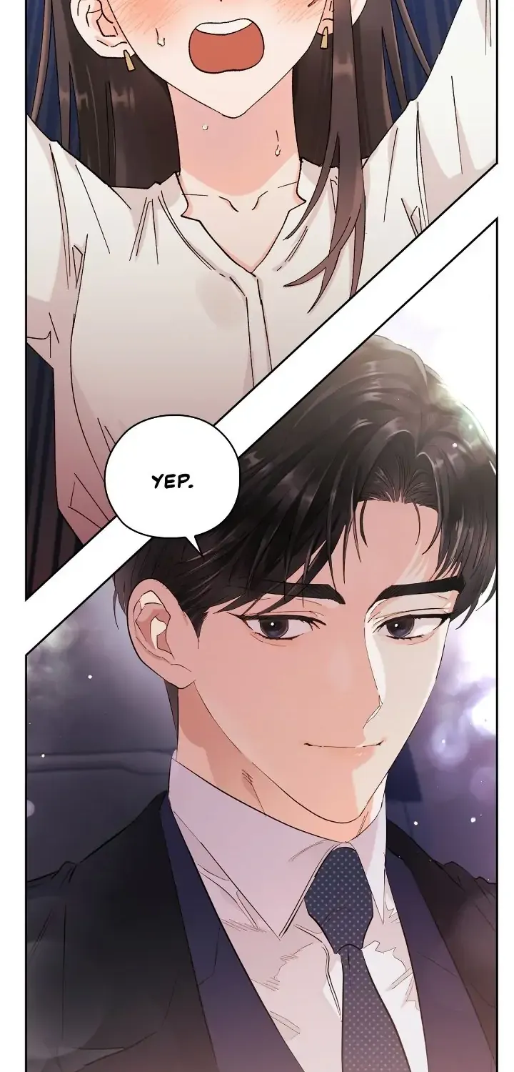 Read Quiet in the Office! chapter 7 image 20 on Lezhin
