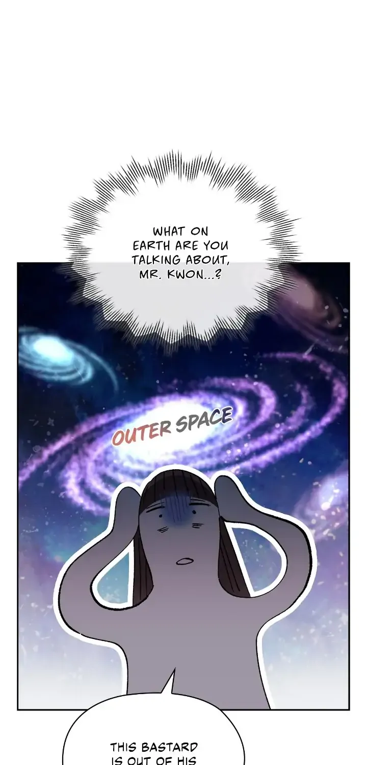 Read Quiet in the Office! chapter 7 image 22 on Lezhin