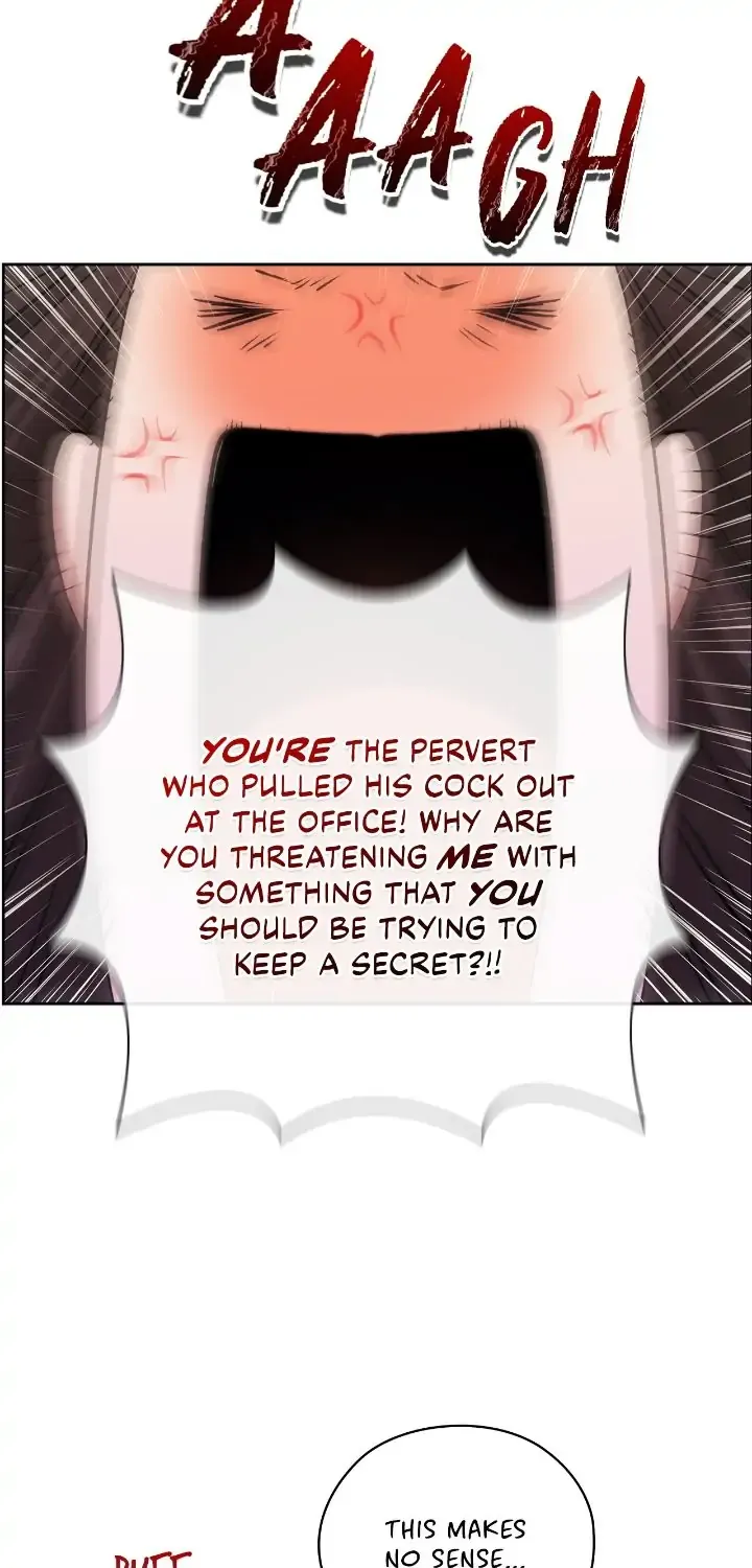 Read Quiet in the Office! chapter 7 image 25 on Lezhin