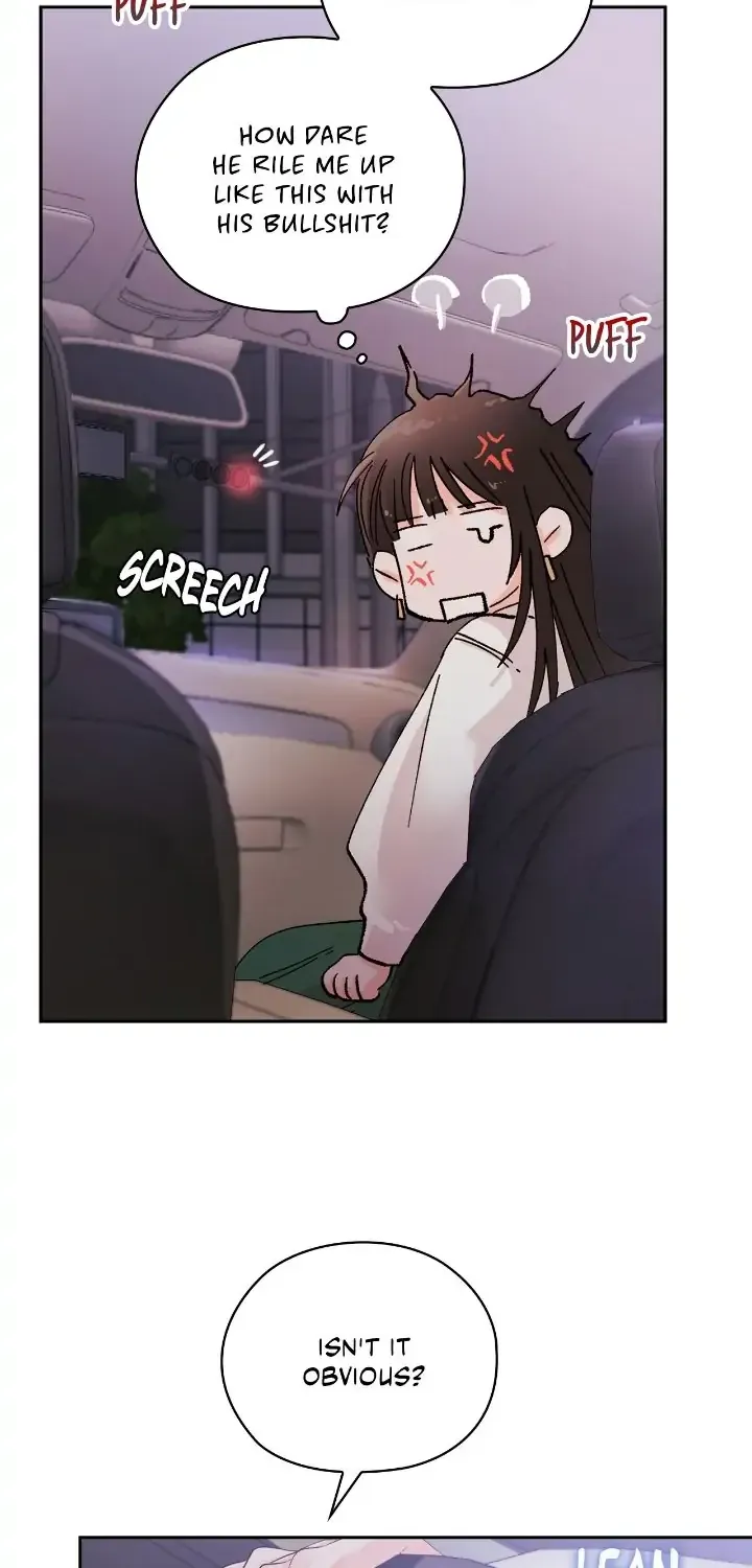 Read Quiet in the Office! chapter 7 image 26 on Lezhin