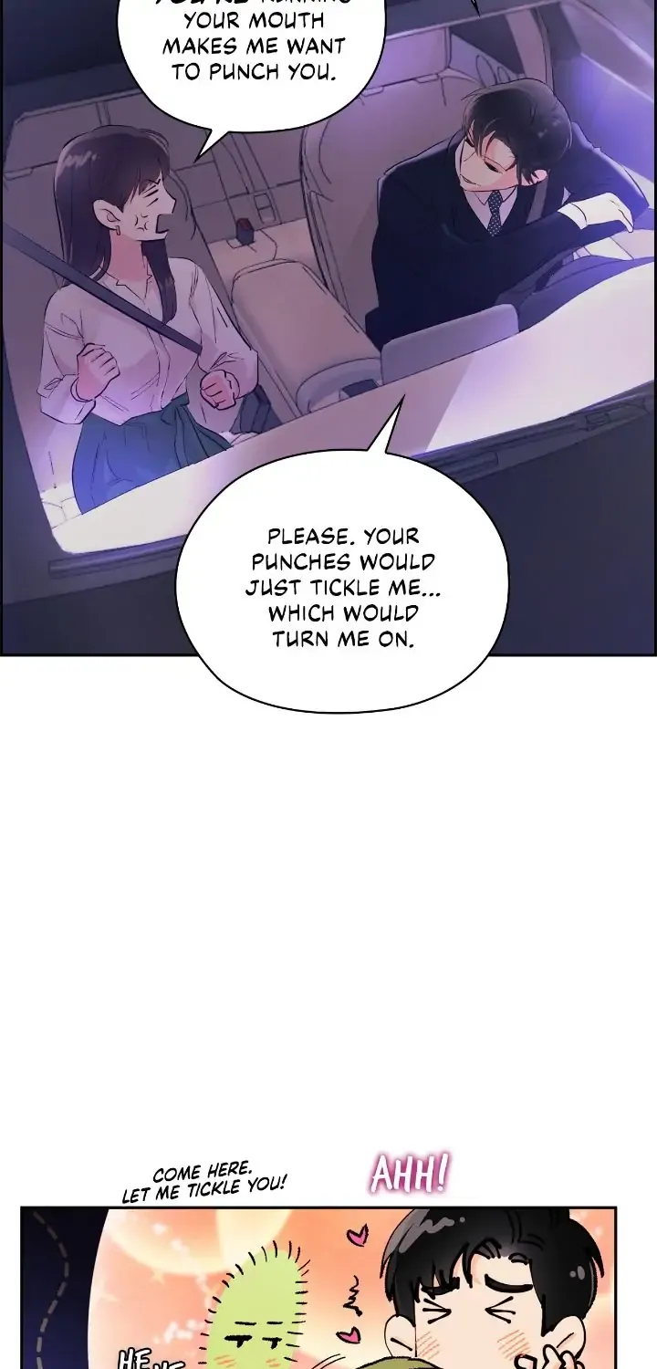 Read Quiet in the Office! chapter 7 image 31 on Lezhin