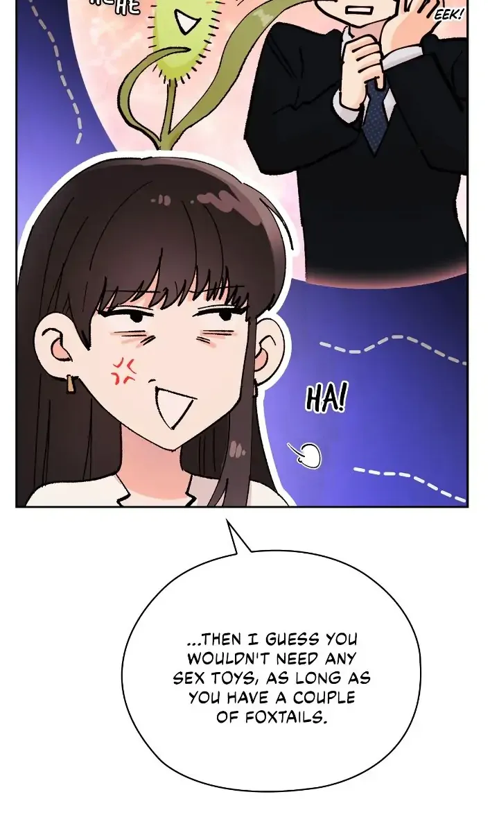 Read Quiet in the Office! chapter 7 image 32 on Lezhin
