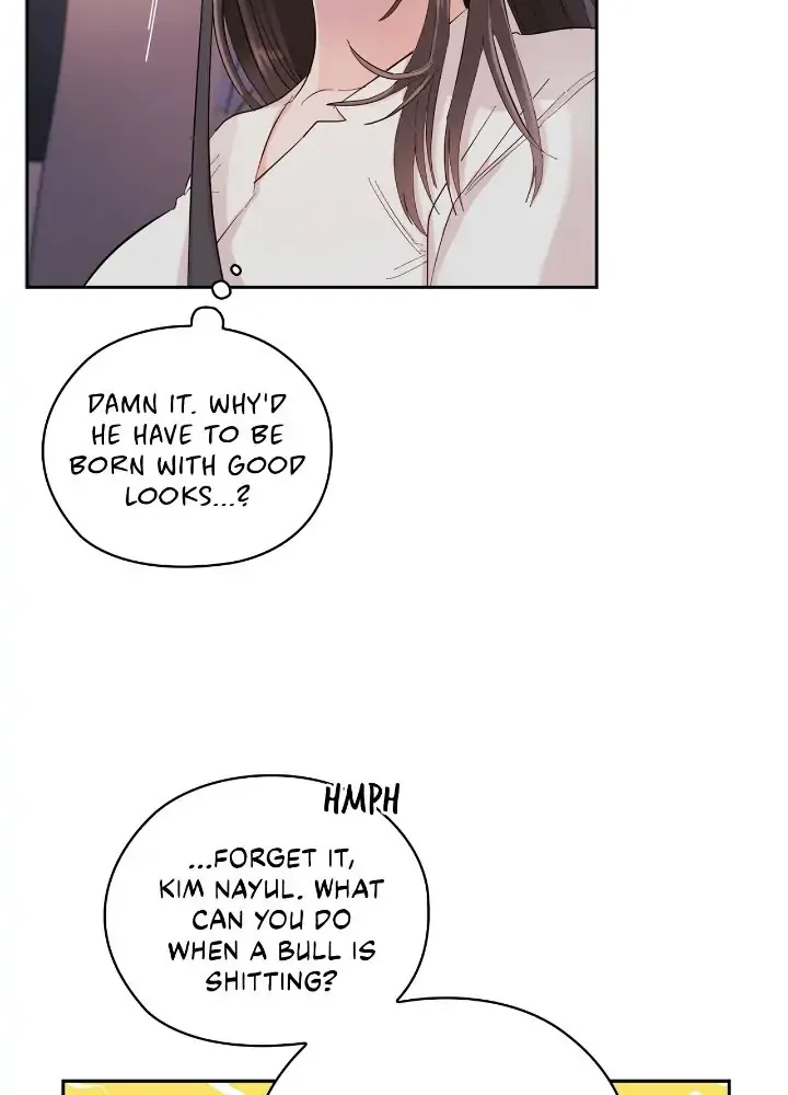Read Quiet in the Office! chapter 7 image 40 on Lezhin