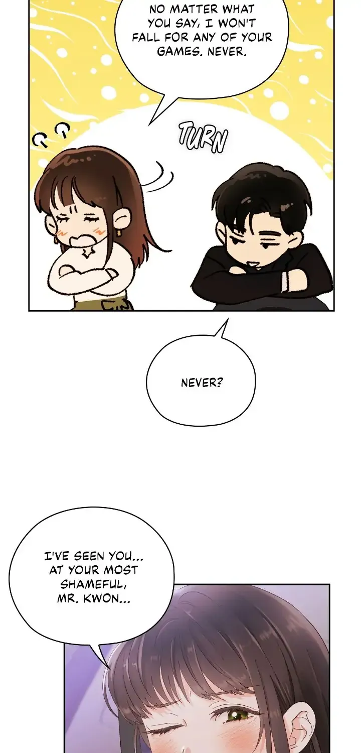 Read Quiet in the Office! chapter 7 image 41 on Lezhin