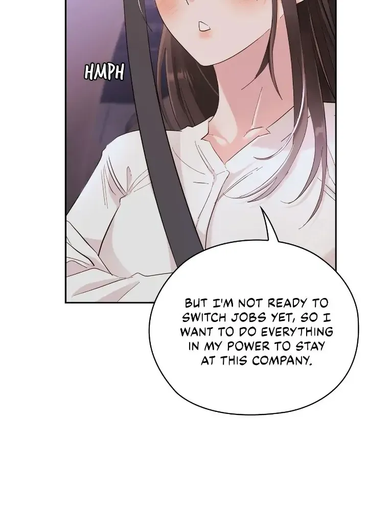Read Quiet in the Office! chapter 7 image 42 on Lezhin