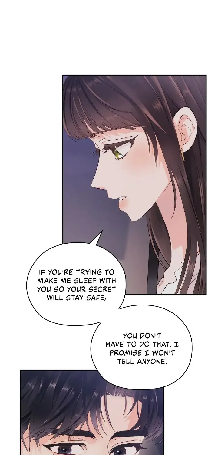 Read Quiet in the Office! chapter 7 image 54 on Lezhin