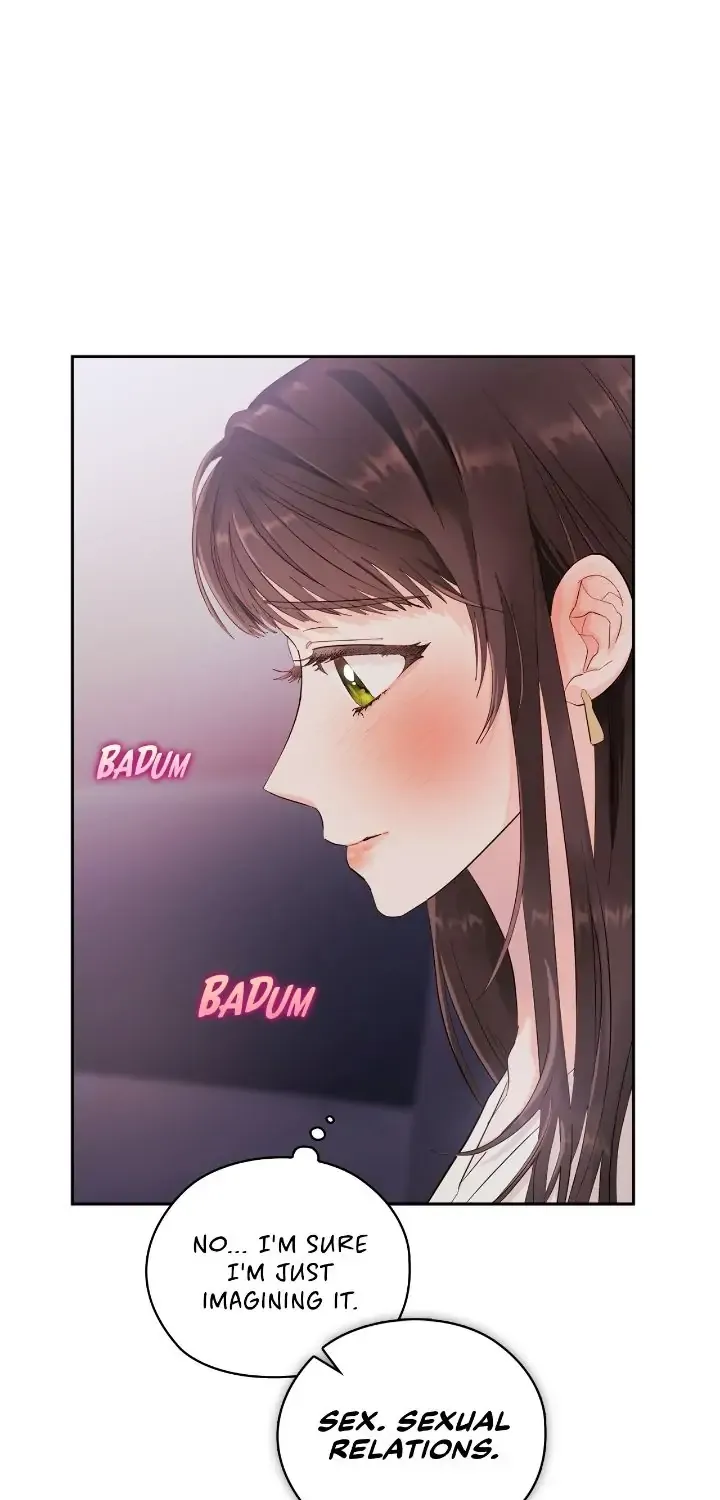 Read Quiet in the Office! chapter 7 image 6 on Lezhin