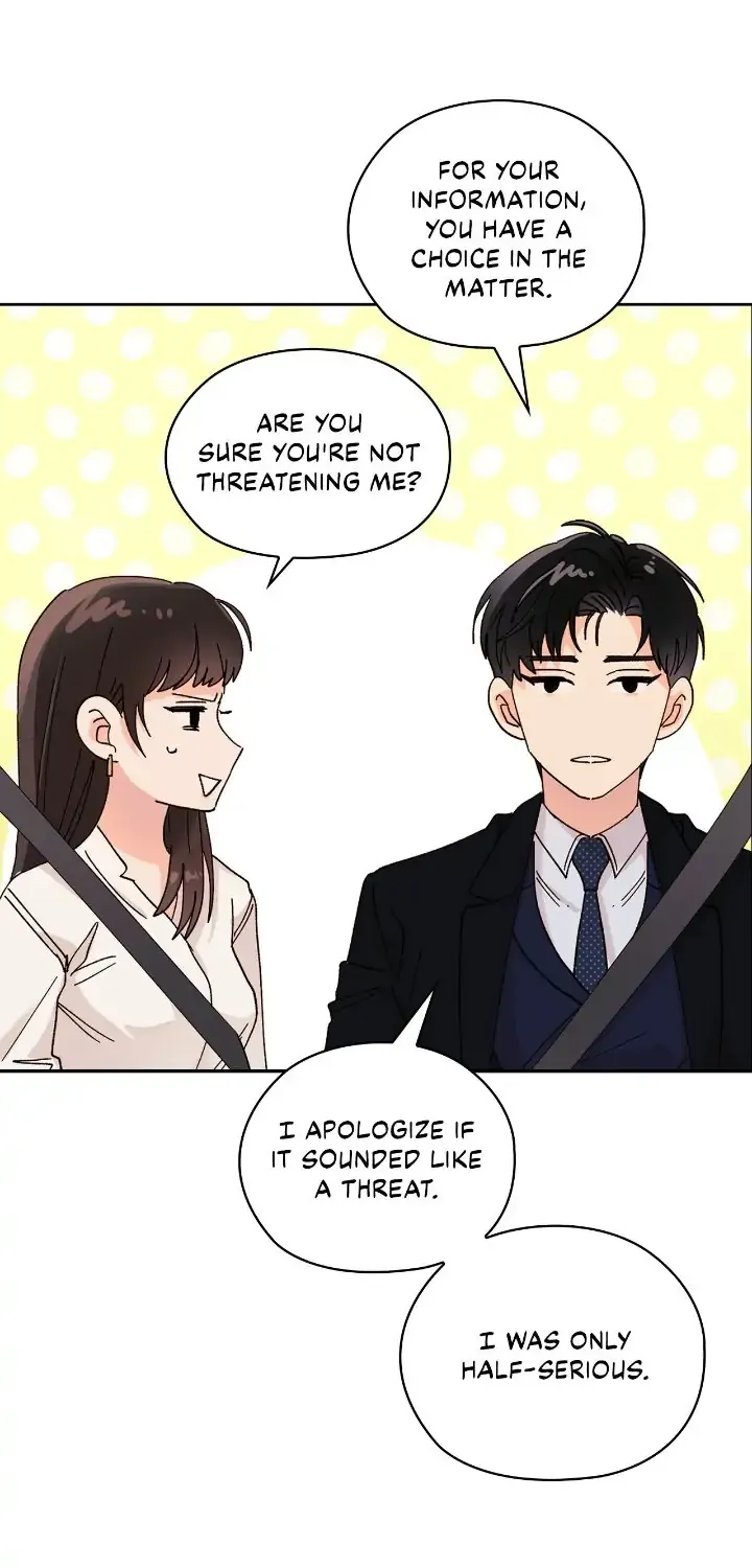 Read Quiet in the Office! chapter 7 image 65 on Lezhin