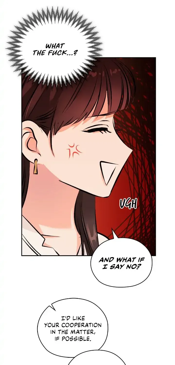 Read Quiet in the Office! chapter 7 image 66 on Lezhin