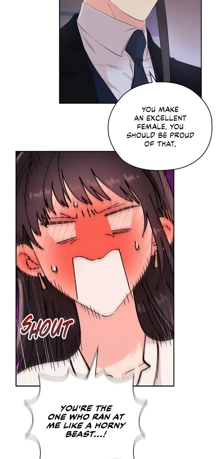 Read Quiet in the Office! chapter 7 image 69 on Lezhin