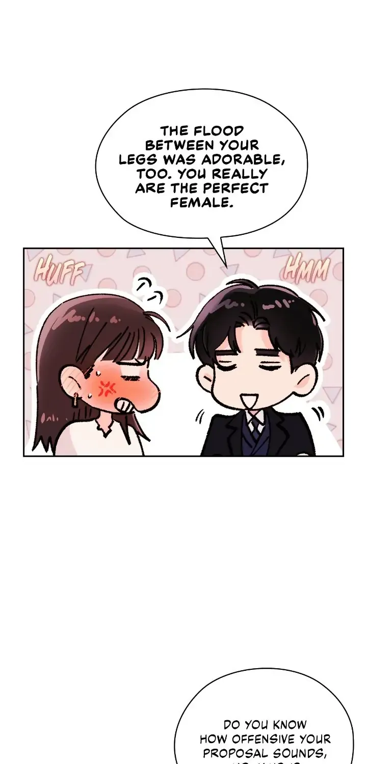 Read Quiet in the Office! chapter 7 image 71 on Lezhin