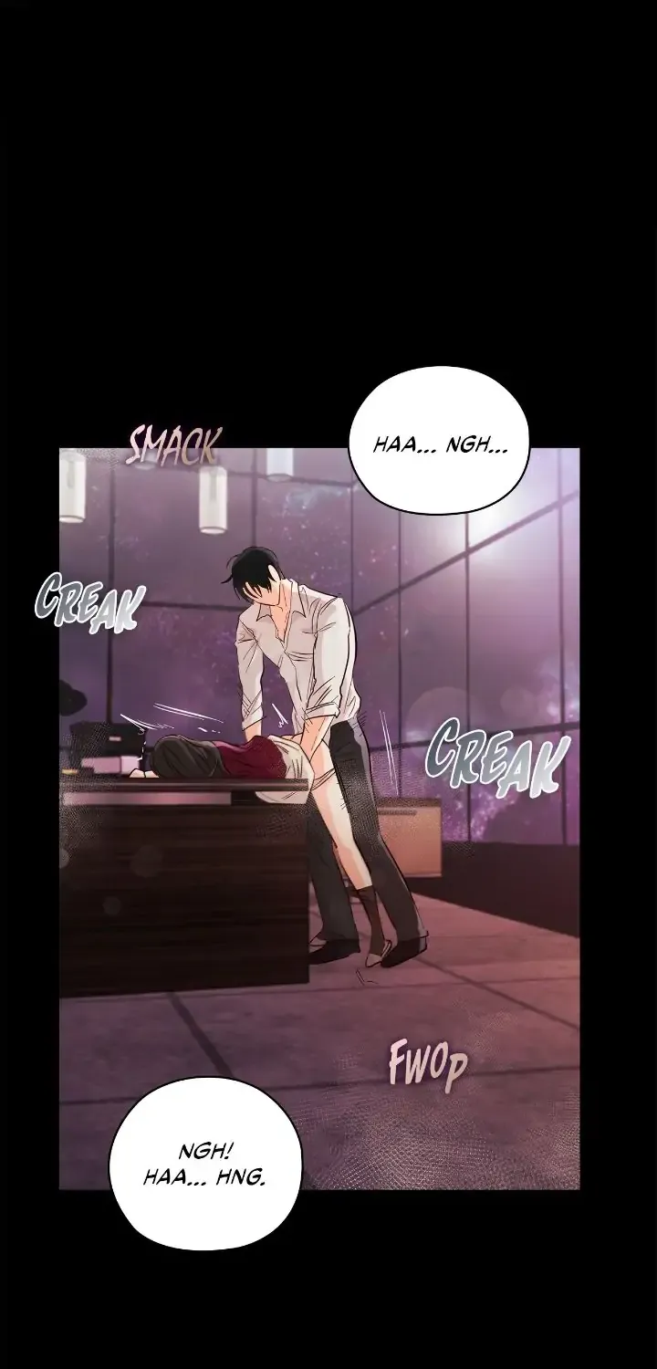 Read Quiet in the Office! chapter 7 image 87 on Lezhin