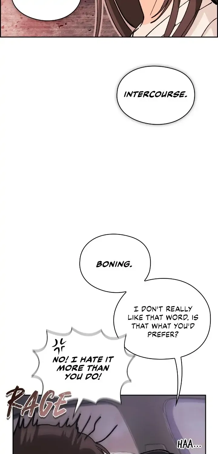 Read Quiet in the Office! chapter 7 image 9 on Lezhin