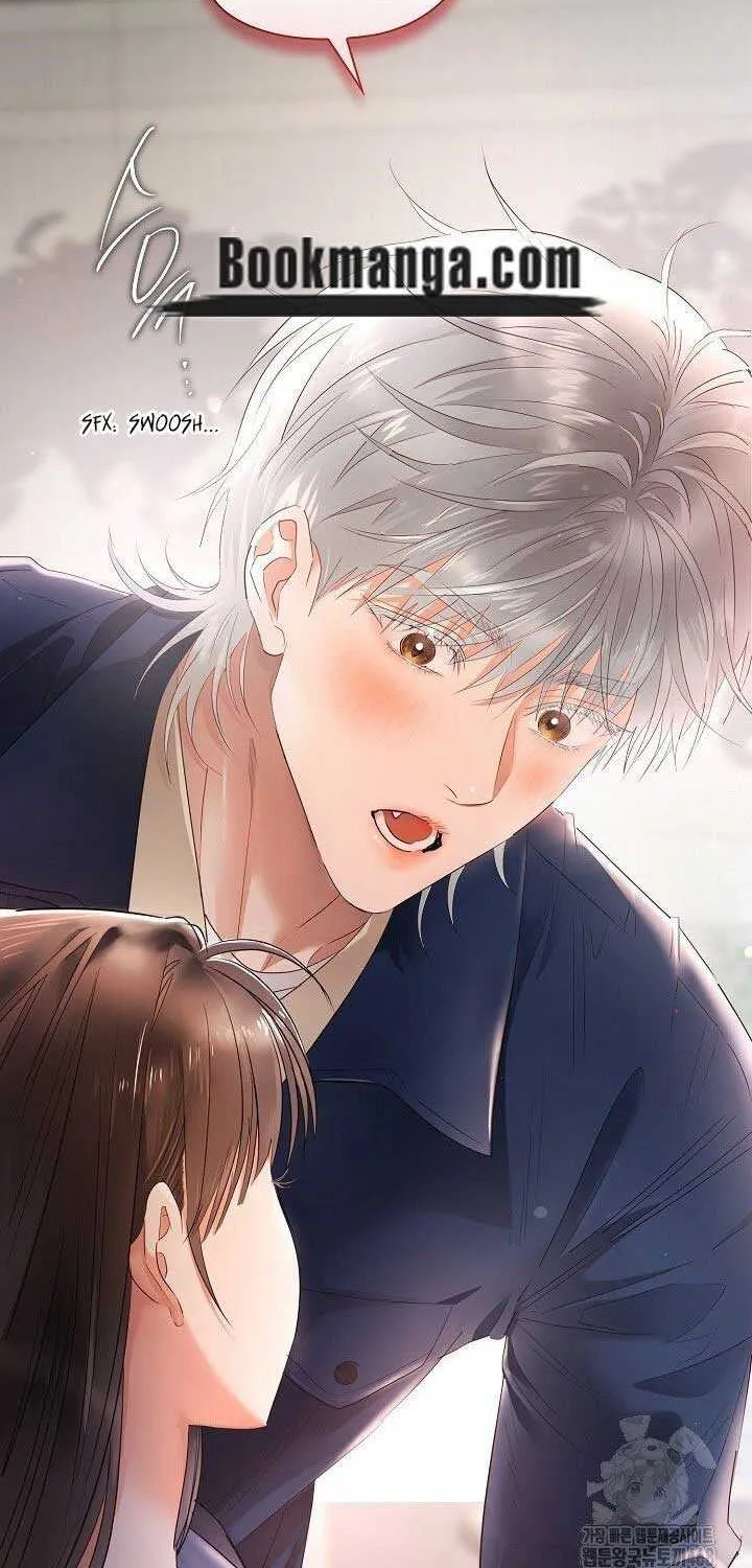 Read Quiet in the Office! chapter 71 image 1 on Lezhin