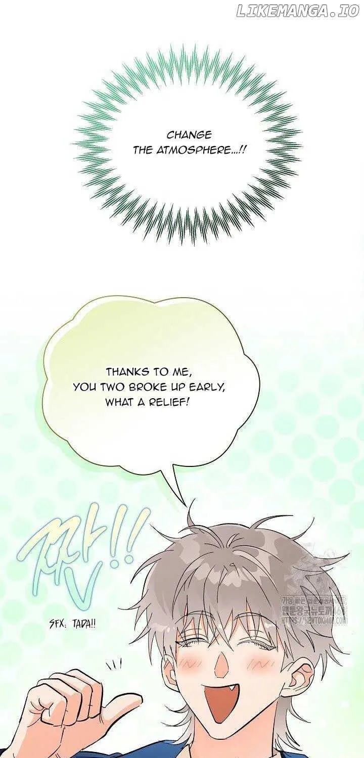 Read Quiet in the Office! chapter 71 image 17 on Lezhin
