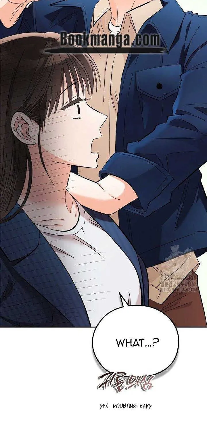 Read Quiet in the Office! chapter 71 image 18 on Lezhin