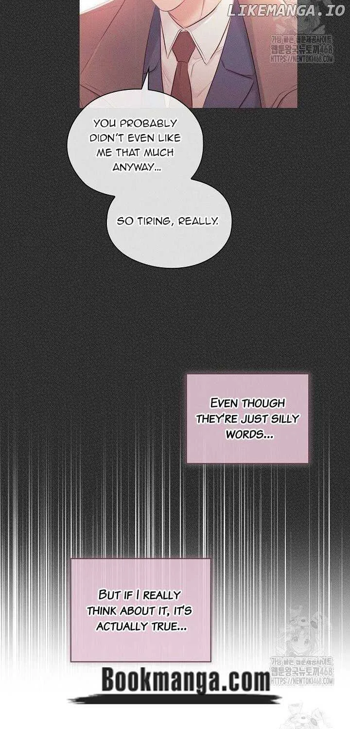 Read Quiet in the Office! chapter 71 image 23 on Lezhin