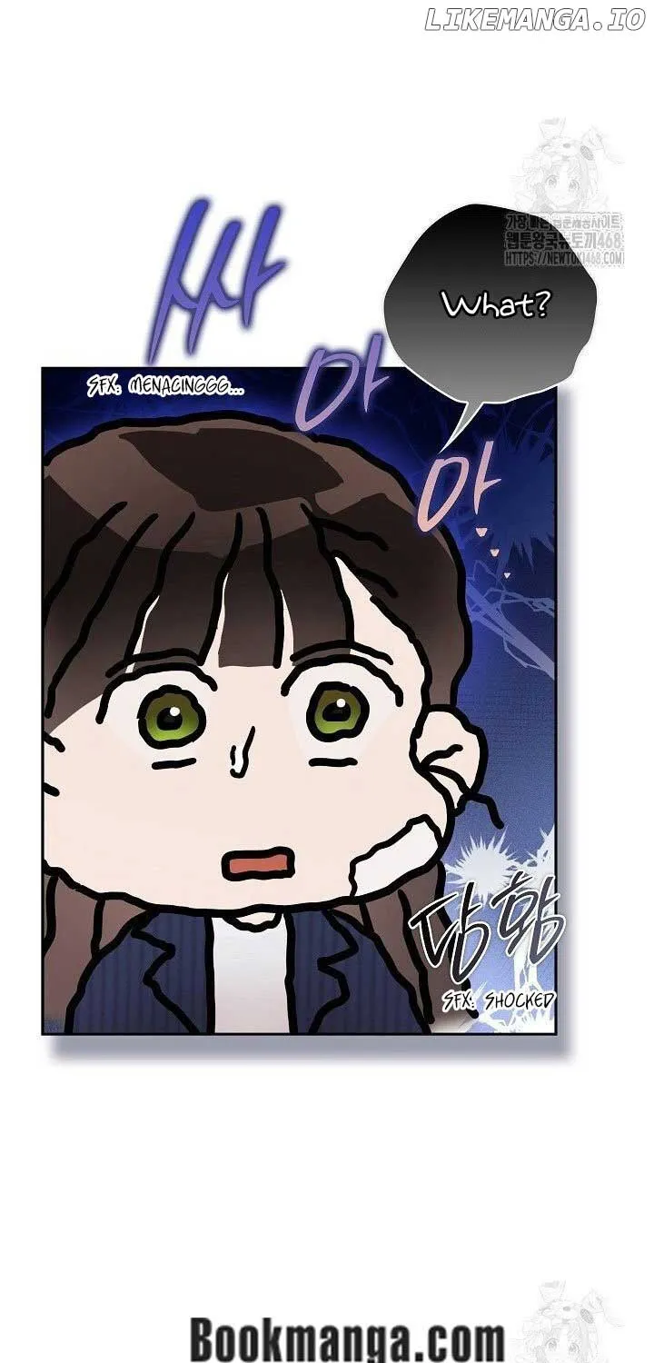 Read Quiet in the Office! chapter 71 image 3 on Lezhin