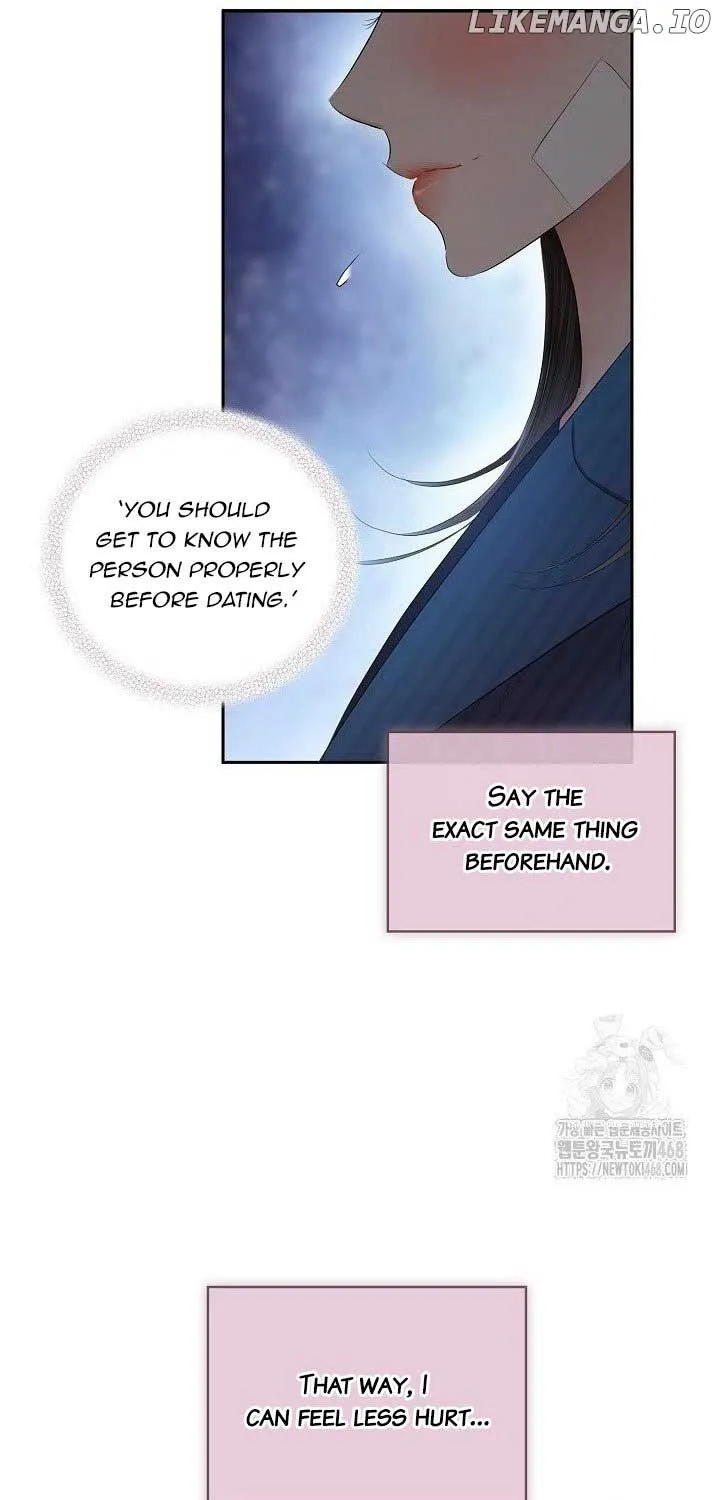 Read Quiet in the Office! chapter 71 image 41 on Lezhin