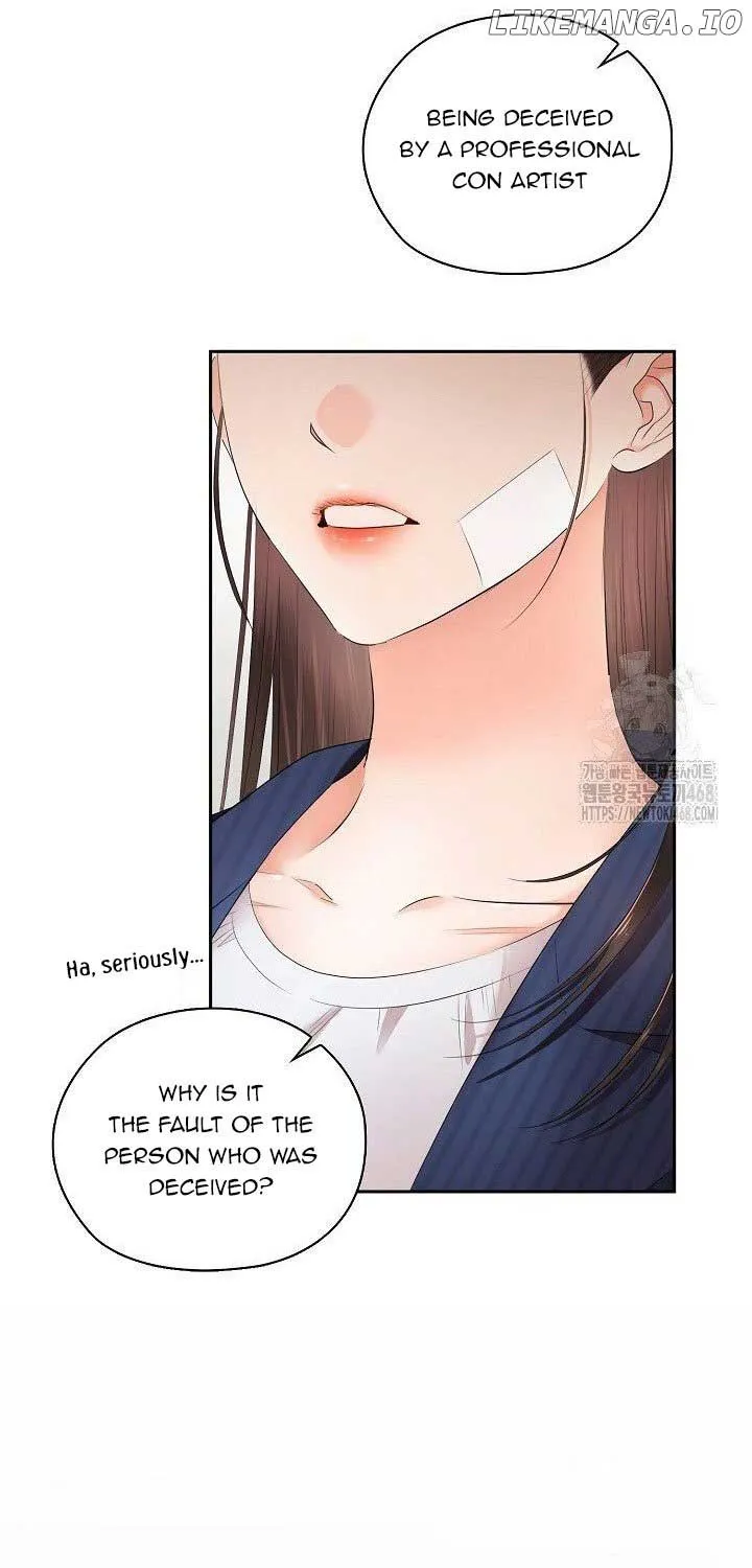 Read Quiet in the Office! chapter 71 image 44 on Lezhin