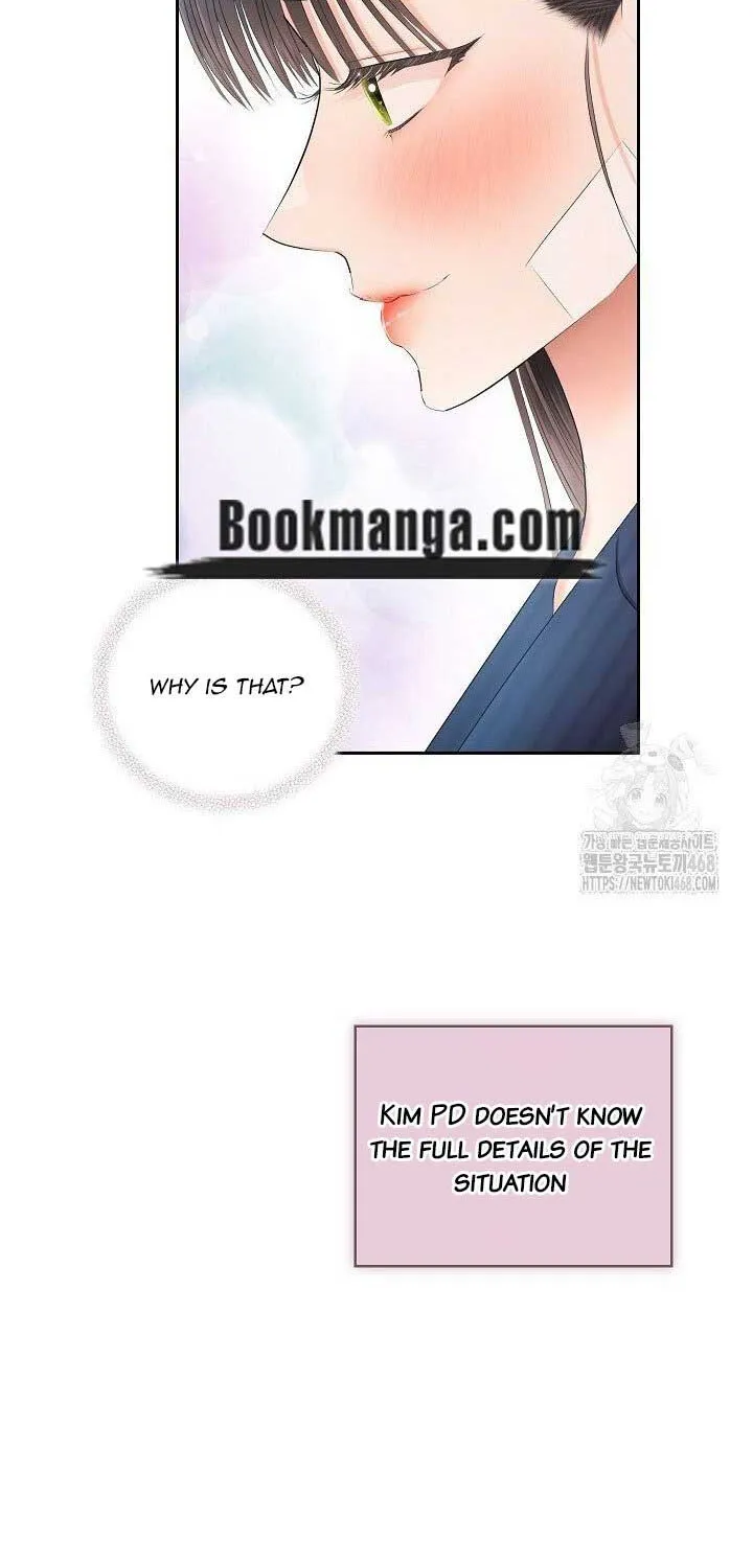 Read Quiet in the Office! chapter 71 image 48 on Lezhin