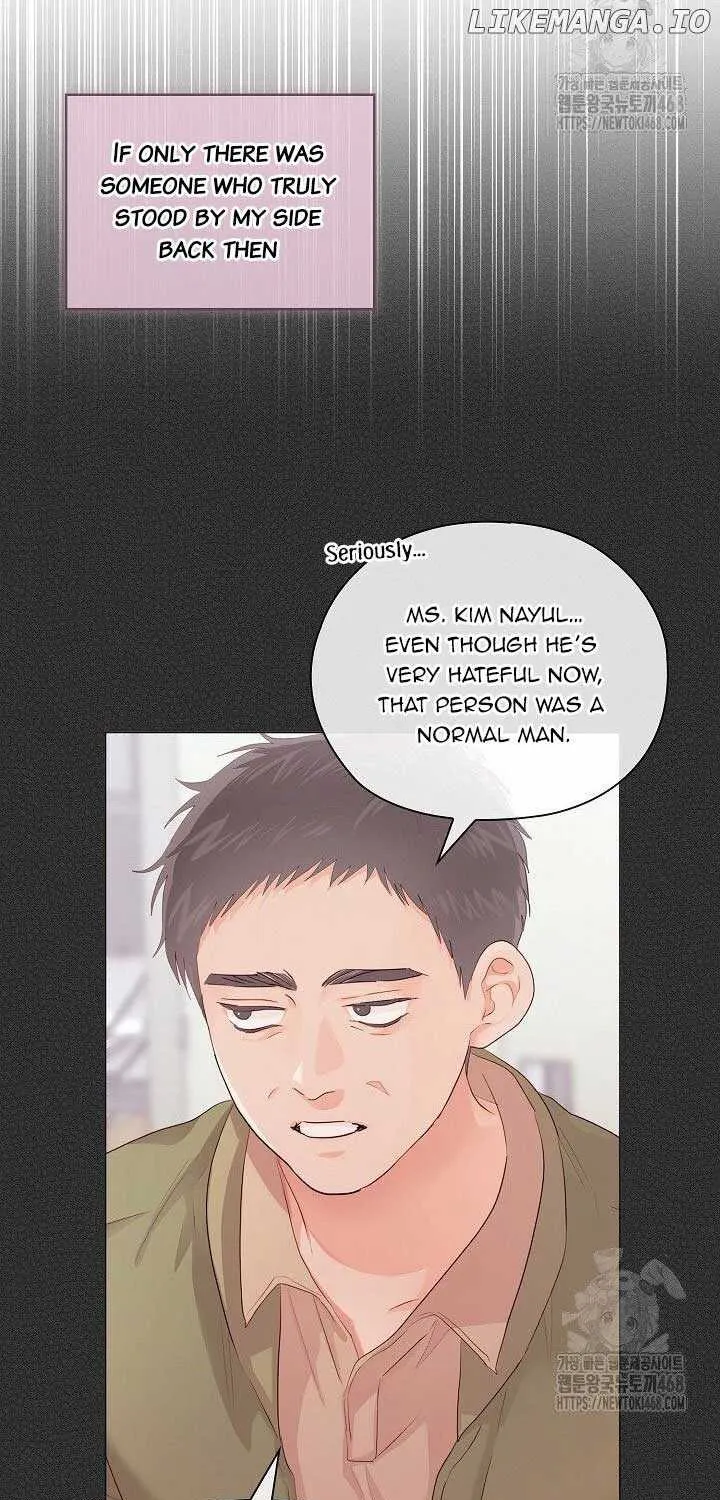 Read Quiet in the Office! chapter 71 image 50 on Lezhin