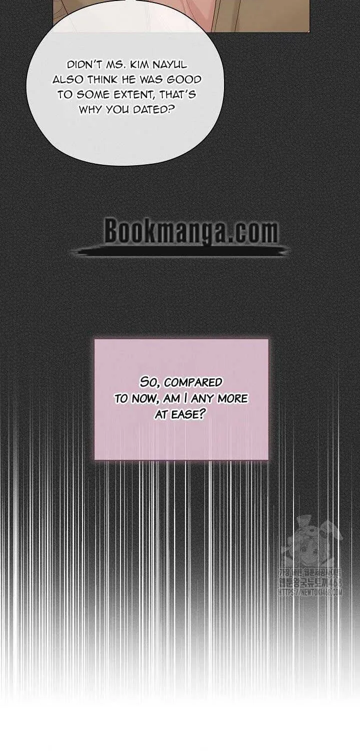 Read Quiet in the Office! chapter 71 image 51 on Lezhin