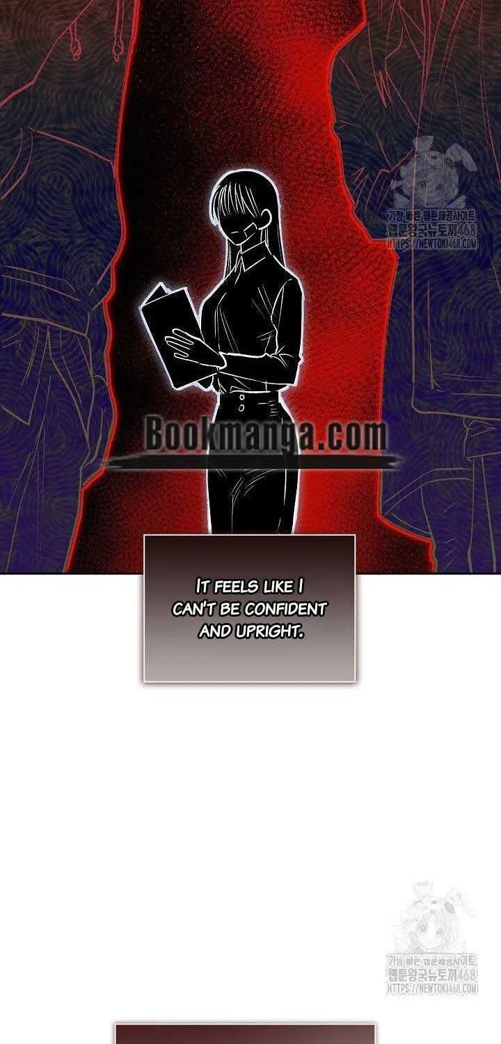 Read Quiet in the Office! chapter 71 image 54 on Lezhin