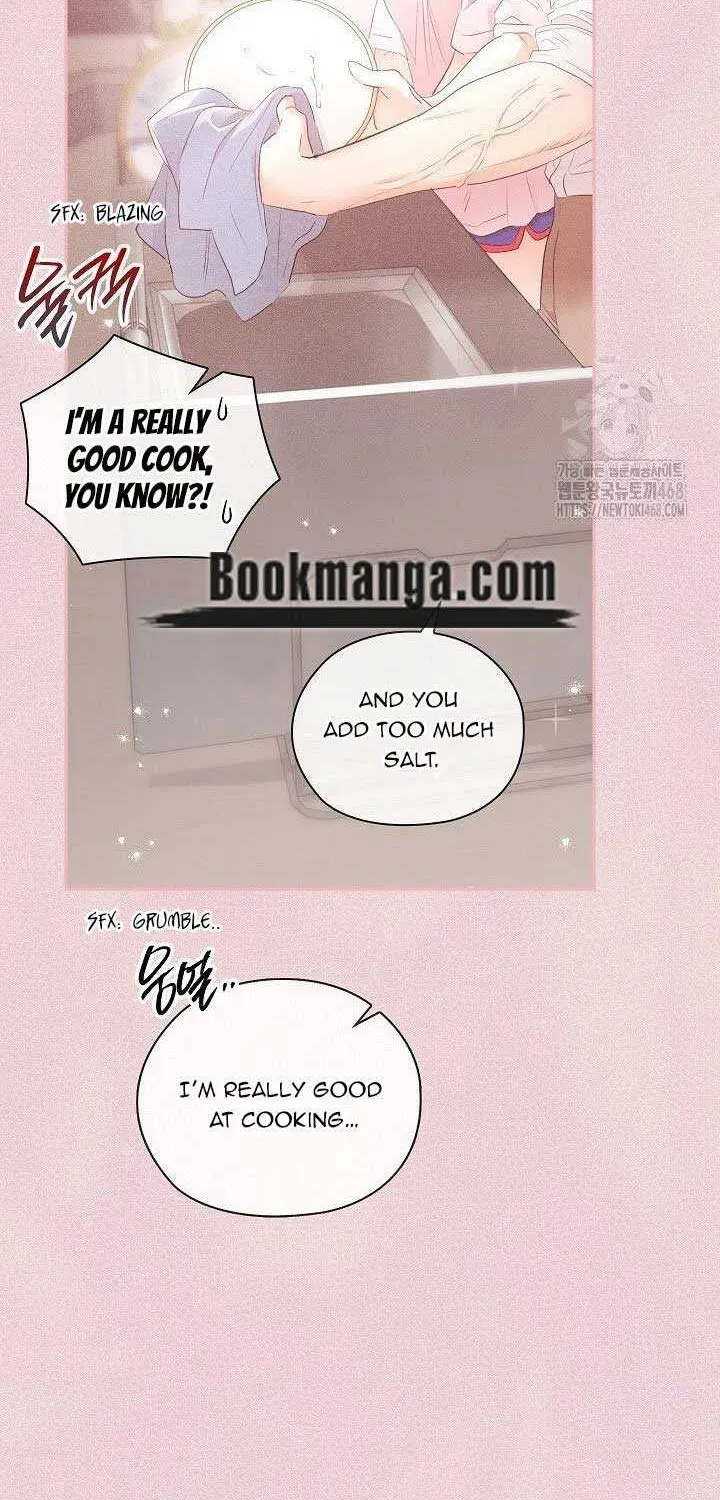 Read Quiet in the Office! chapter 71 image 58 on Lezhin