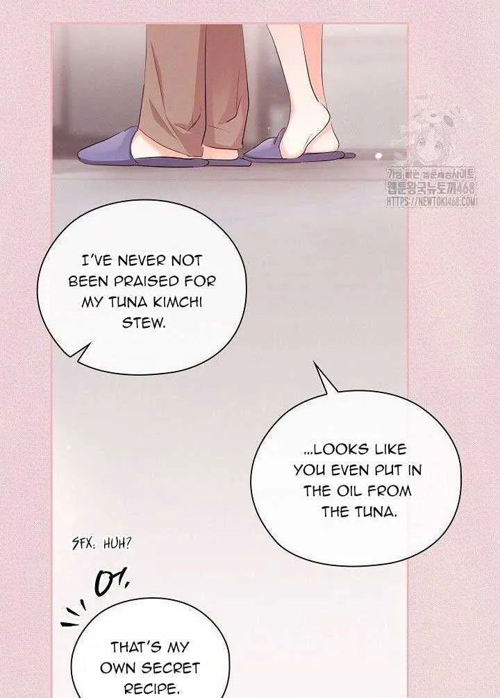 Read Quiet in the Office! chapter 71 image 59 on Lezhin