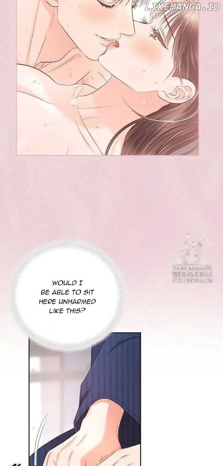 Read Quiet in the Office! chapter 71 image 63 on Lezhin