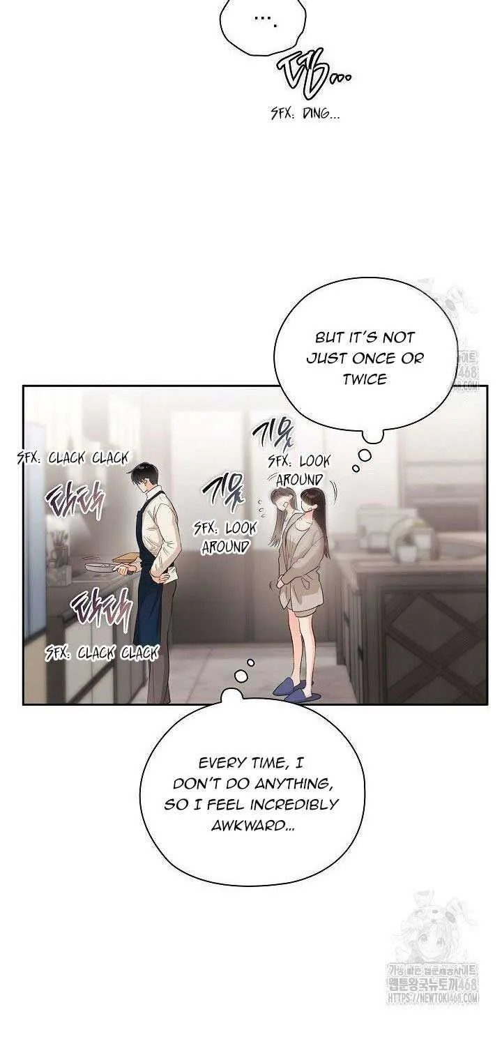Read Quiet in the Office! chapter 71 image 76 on Lezhin